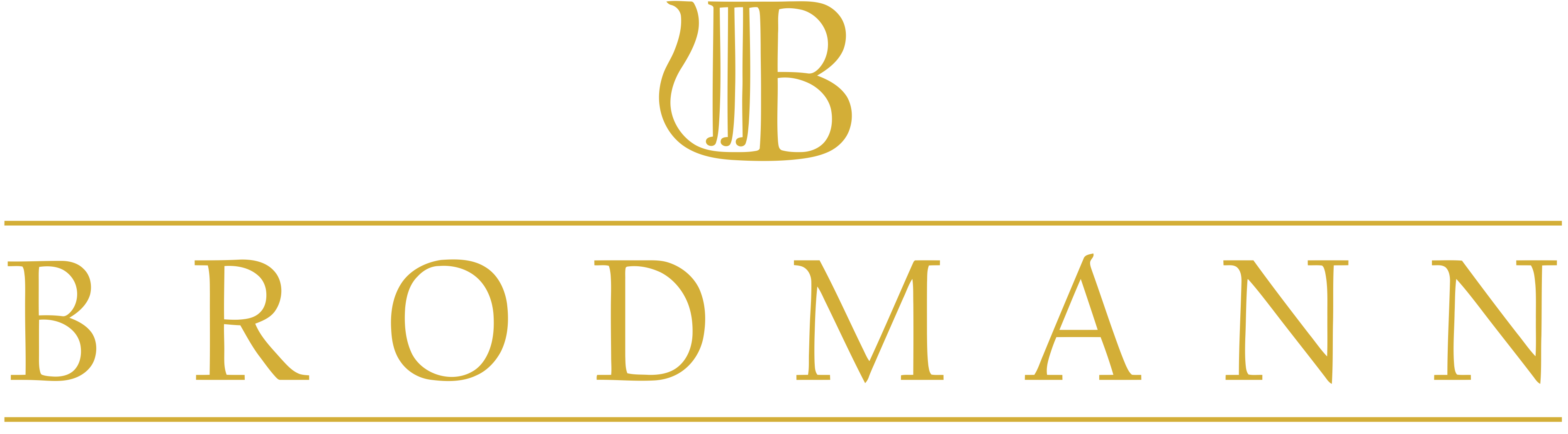 Brodmann logo